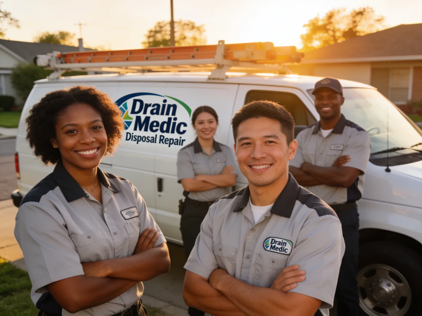 Garbage Disposal Repair company in Slidell, TX